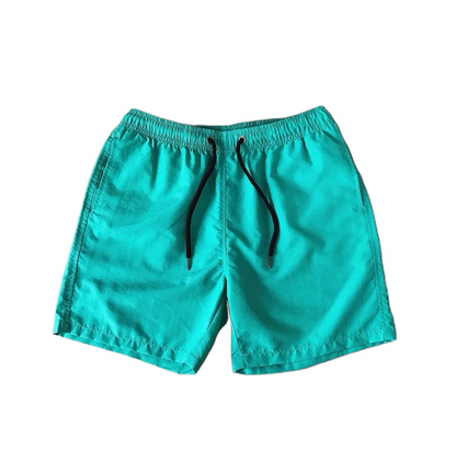 Beach shorts polyester men running shorts swimwear short for men