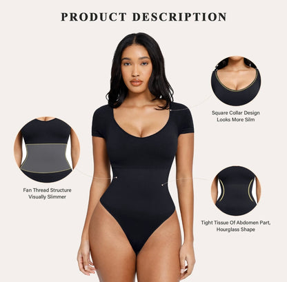 Slimming Body Shaper Shapewear Bodysuit For Women