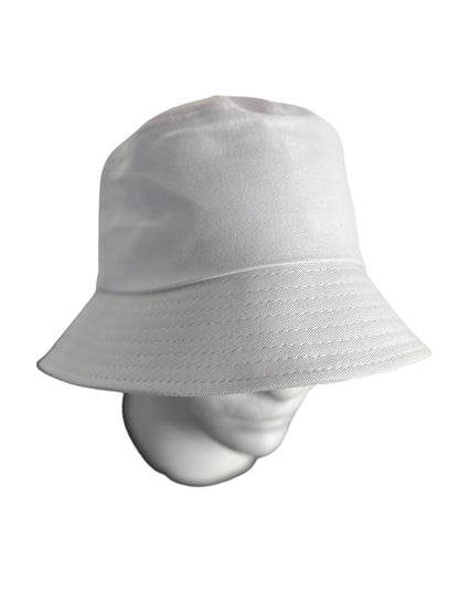 Solid Bucket Hat