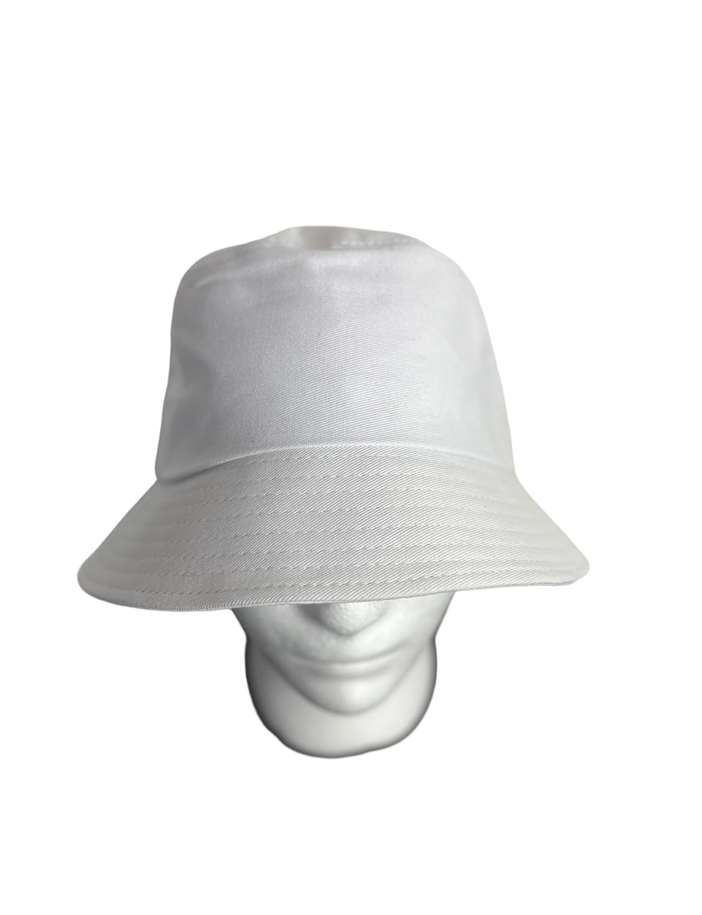 Solid Bucket Hat