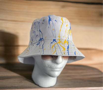 Solid Bucket Hat